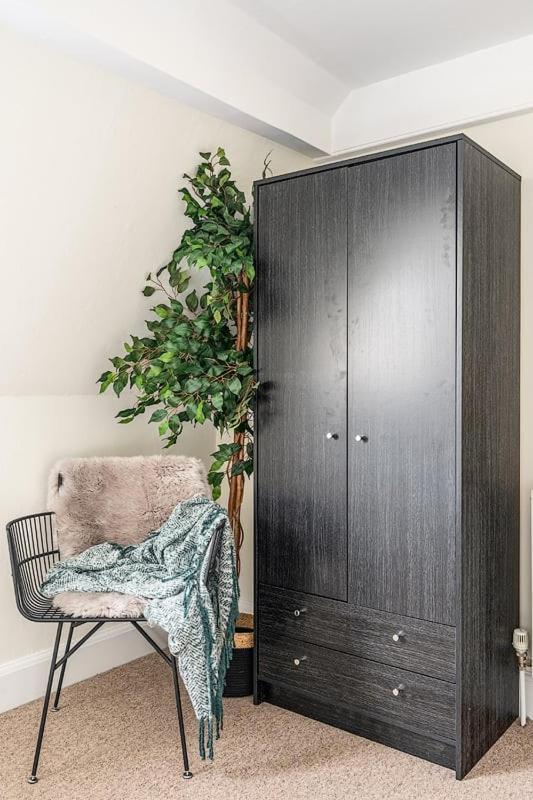 Beautiful Character 3 Bed City Centre Apartment Bath Exterior foto