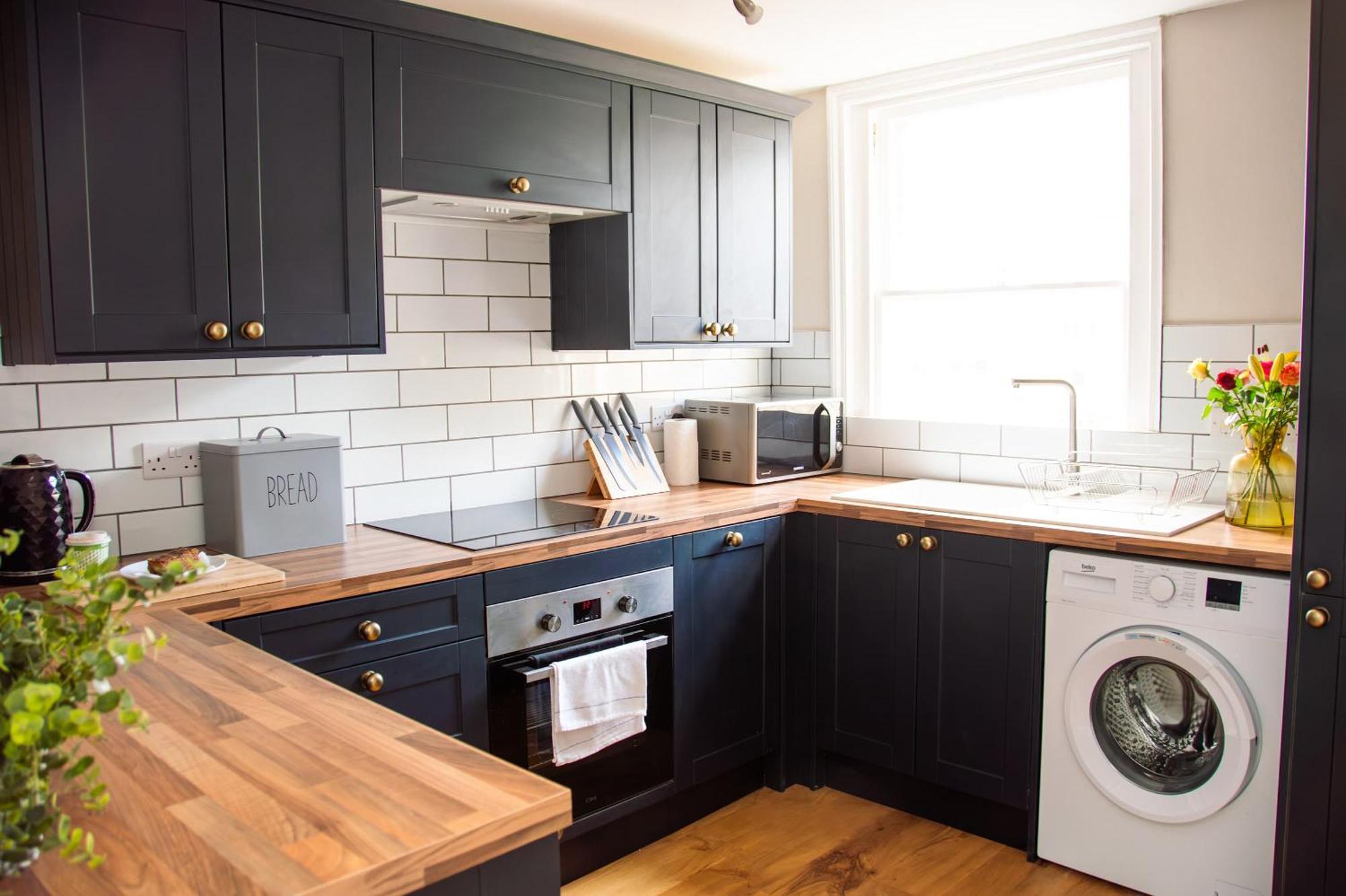 Beautiful Character 3 Bed City Centre Apartment Bath Exterior foto